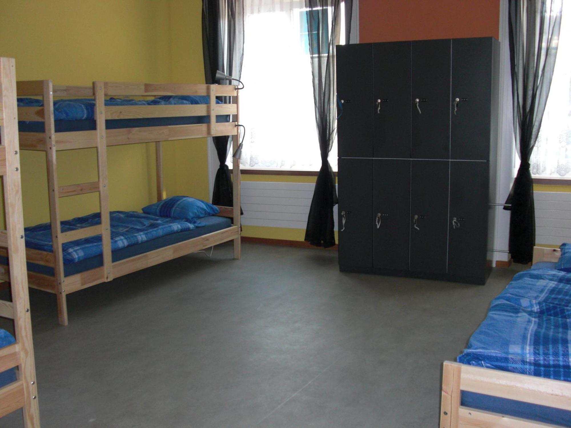 Back-Packer Federnhut Hostel Schaffhausen Exterior photo