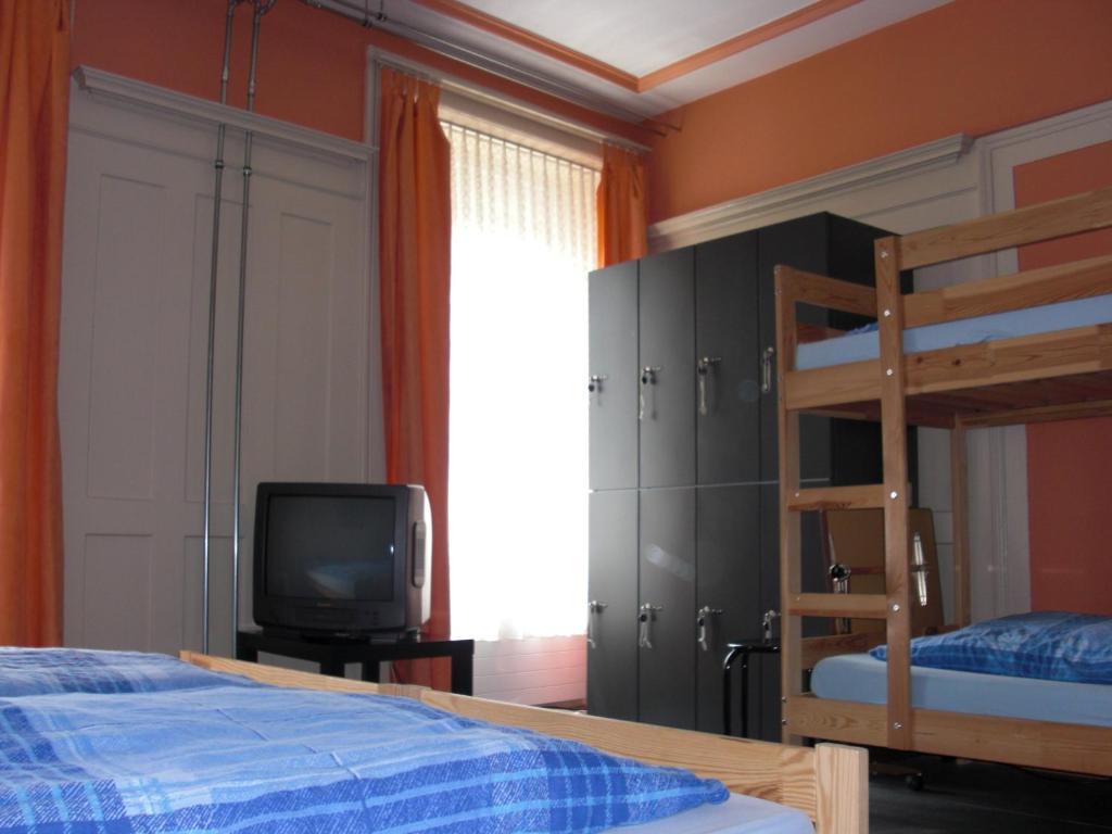 Back-Packer Federnhut Hostel Schaffhausen Room photo
