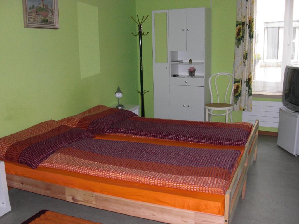 Back-Packer Federnhut Hostel Schaffhausen Room photo