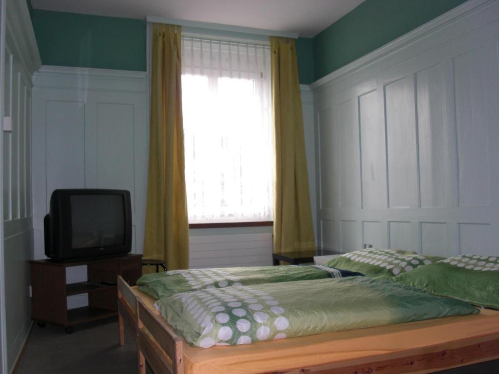 Back-Packer Federnhut Hostel Schaffhausen Room photo