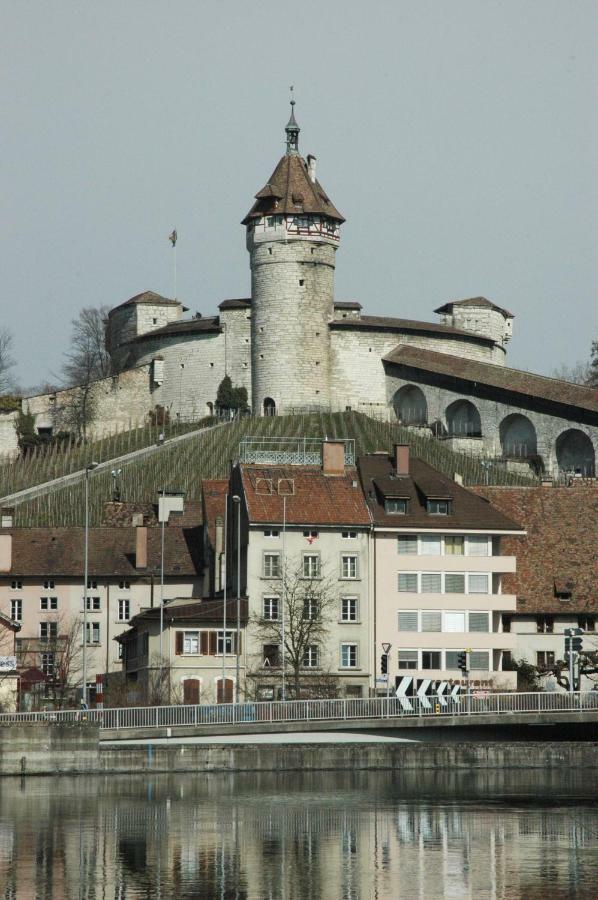 Back-Packer Federnhut Hostel Schaffhausen Exterior photo